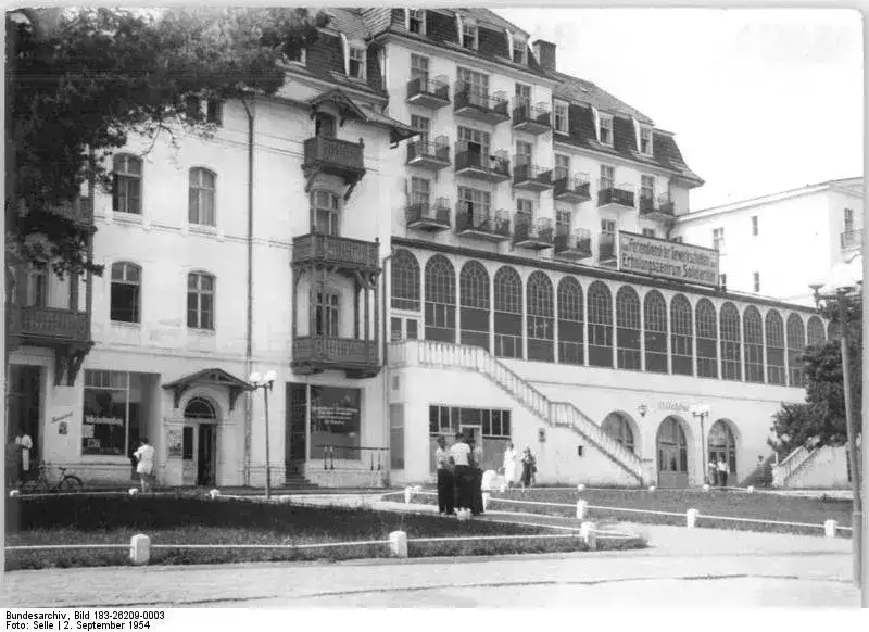 Heringsdorf - Usedom