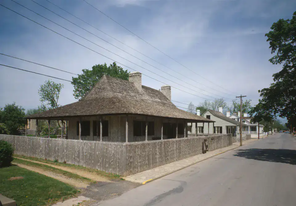 Bolduc House - Sainte Genevieve