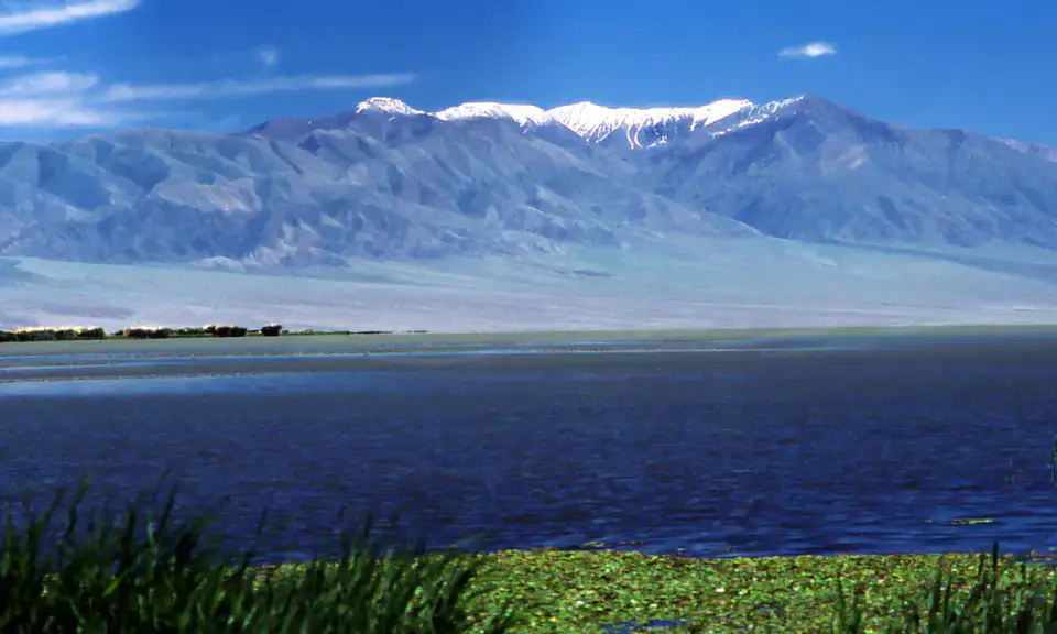 Mont Jargalant - Khovd et lac Khar-Us