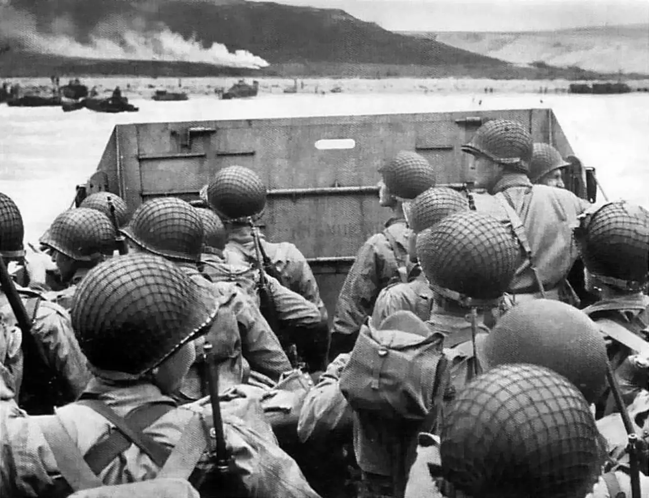 Omaha Beach - Plages du Débarquement