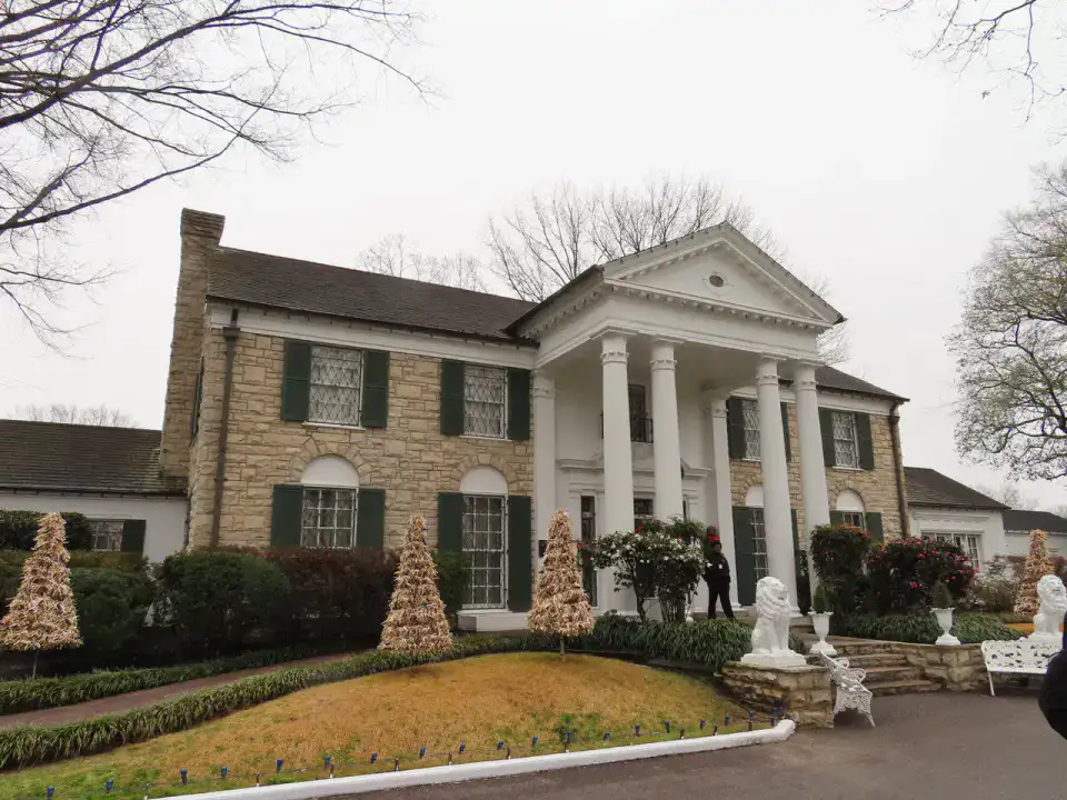 Graceland - Memphis