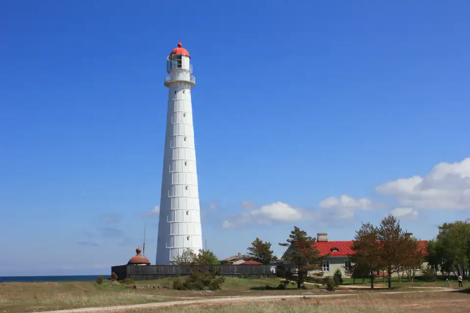 Phare de Tahkuna - Hiiumaa