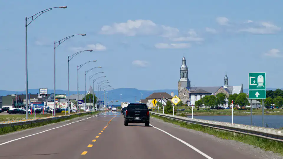 Bonaventure - Baie-des-Chaleurs