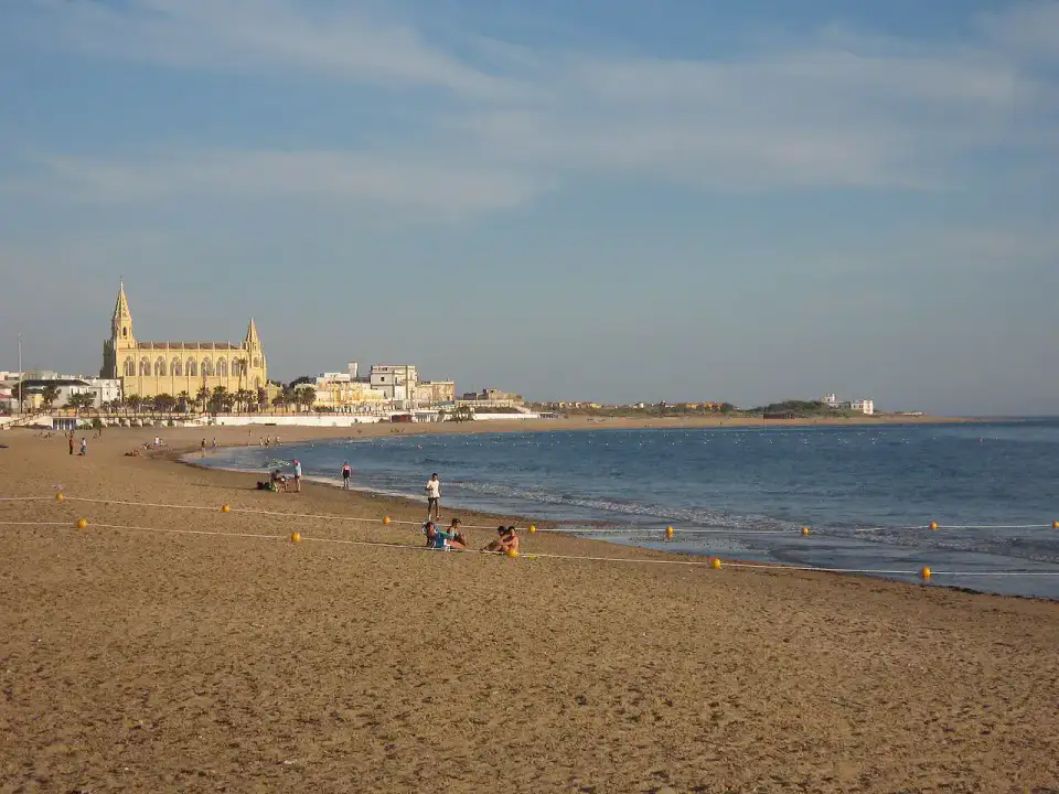 Chipiona - Sanlúcar et estuaire du Guadalquivir