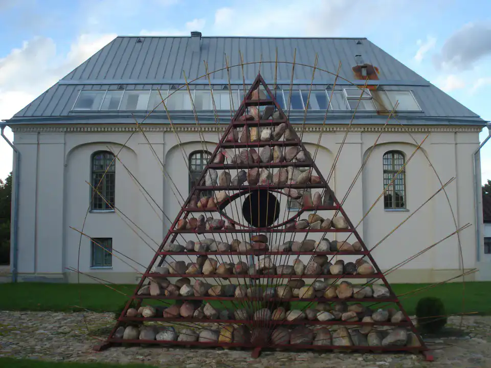 Grande synagogue de Kėdainiai - Kėdainiai
