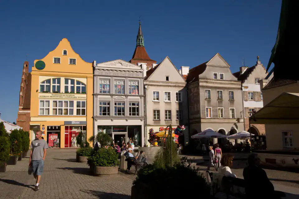Olsztyn — Jura cracovienne-częstochovienne