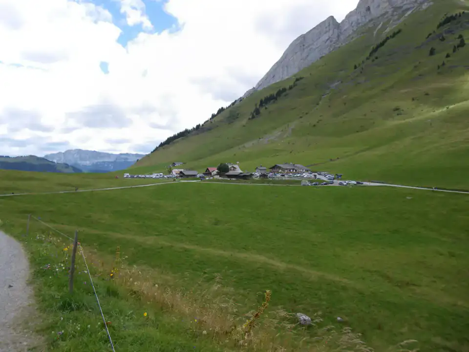 Col des Aravis - Aravis, La Clusaz et Grand-Bornand