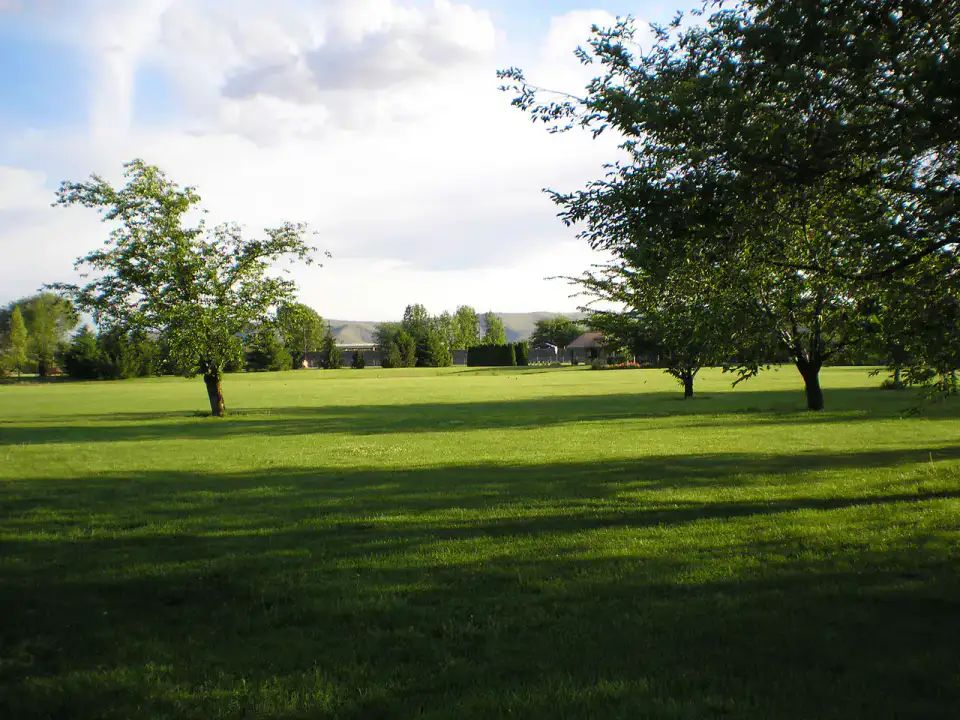 Yakima Area Arboretum - Yakima Valley