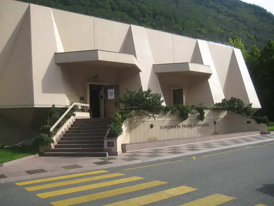 Fondation Gianadda - Martigny, Fully et Bas-Valais