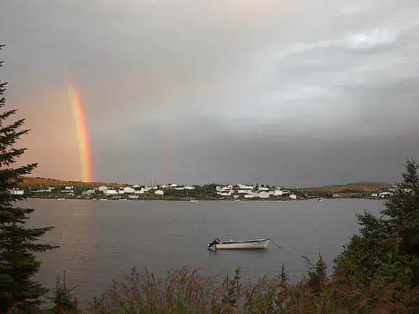 Mary's Harbour - Battle Harbour et côte sud du Labrador