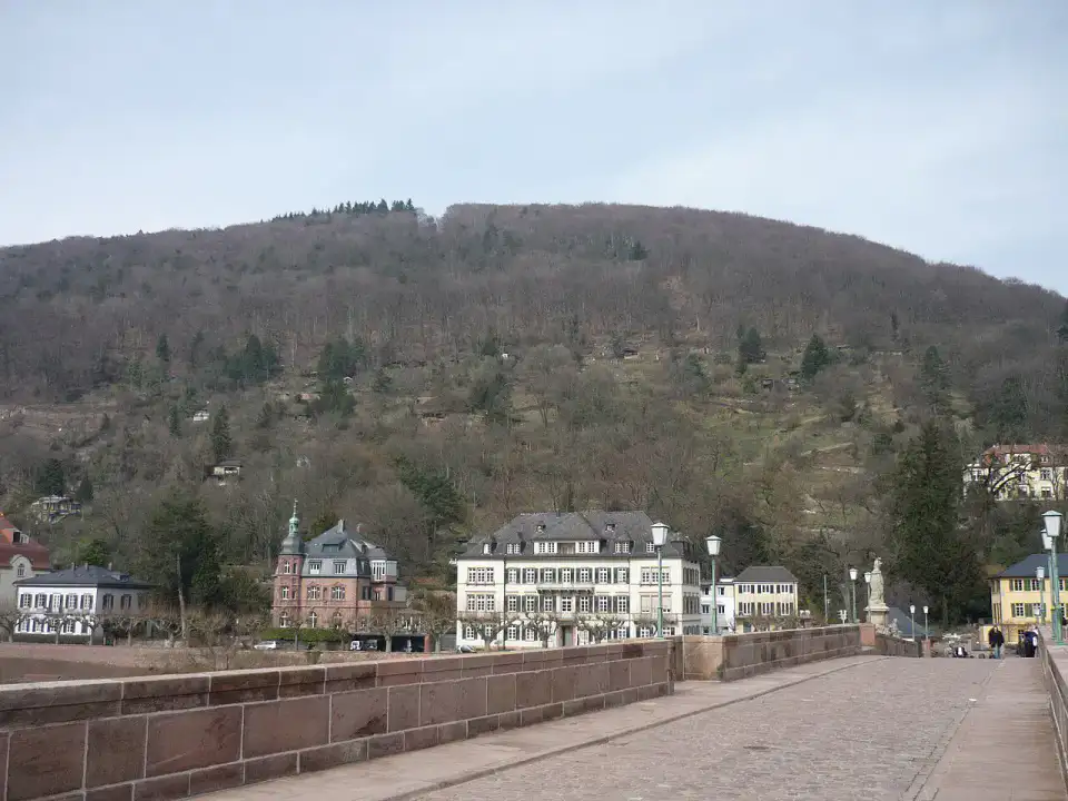 Philosophenweg - Heidelberg