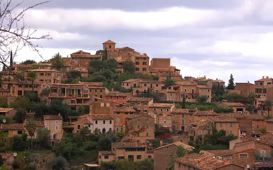 Deià - Sóller, Deià et Valldemossa