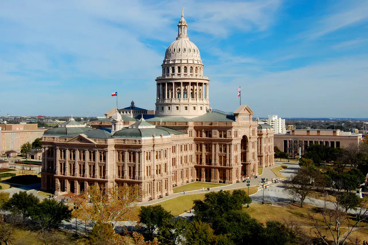 Texas State Capitol - Austin