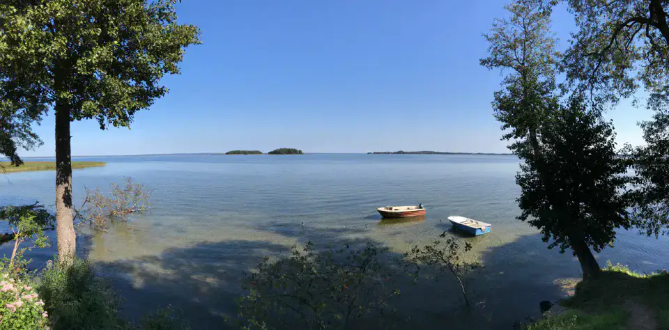 Śniardwy — Lacs de Mazurie