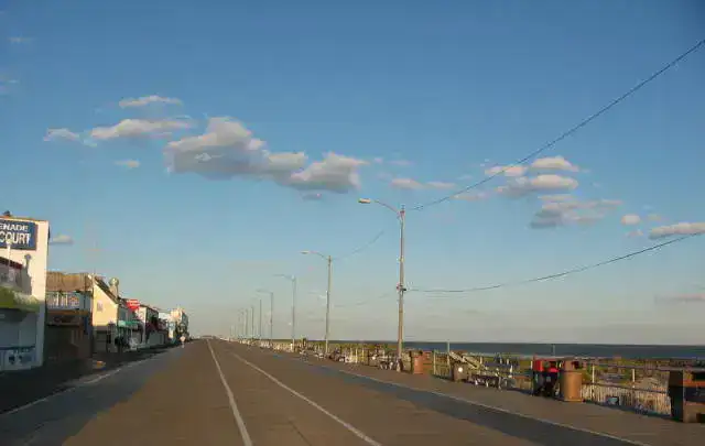 Ocean City Boardwalk