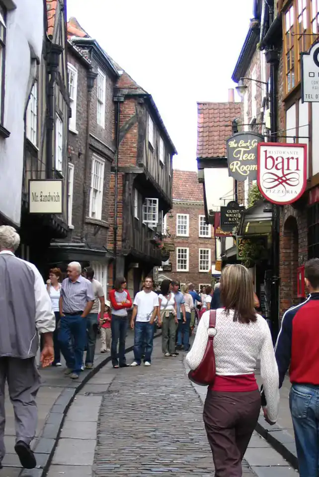 The Shambles