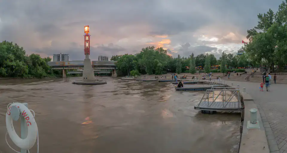 La Fourche - Winnipeg