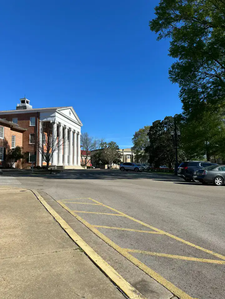 University of Mississippi - Oxford