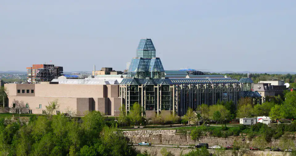 Musée des beaux-arts du Canada - Ottawa
