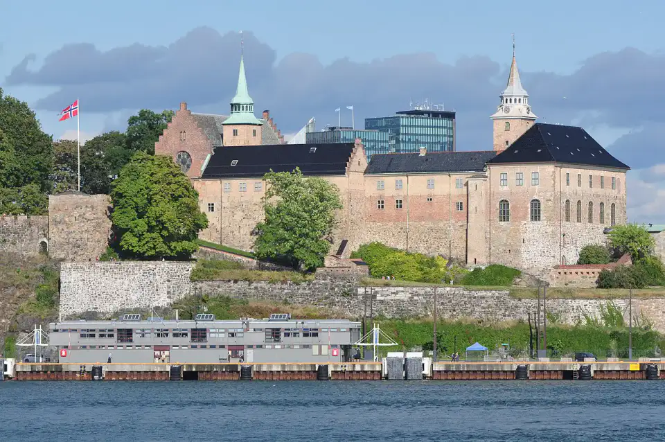 Forteresse d'Akershus - Oslo