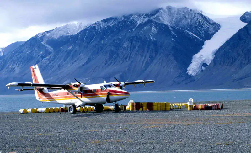 Tanquary Fiord - Parc national Quttinirpaaq