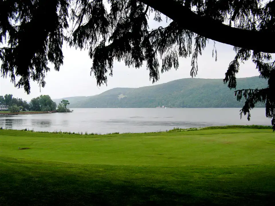 Otsego Lake — Cooperstown et Otsego Lake
