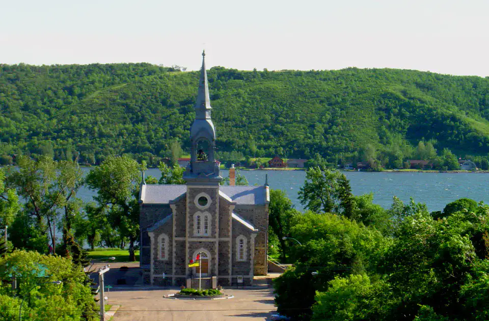 Lebret - Vallée de la Qu'Appelle