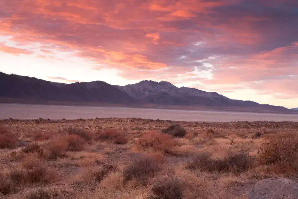 High Rock Canyon - Black Rock Desert