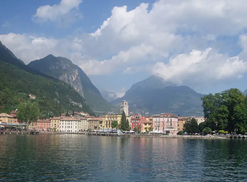 Riva del Garda - Lac de Garde