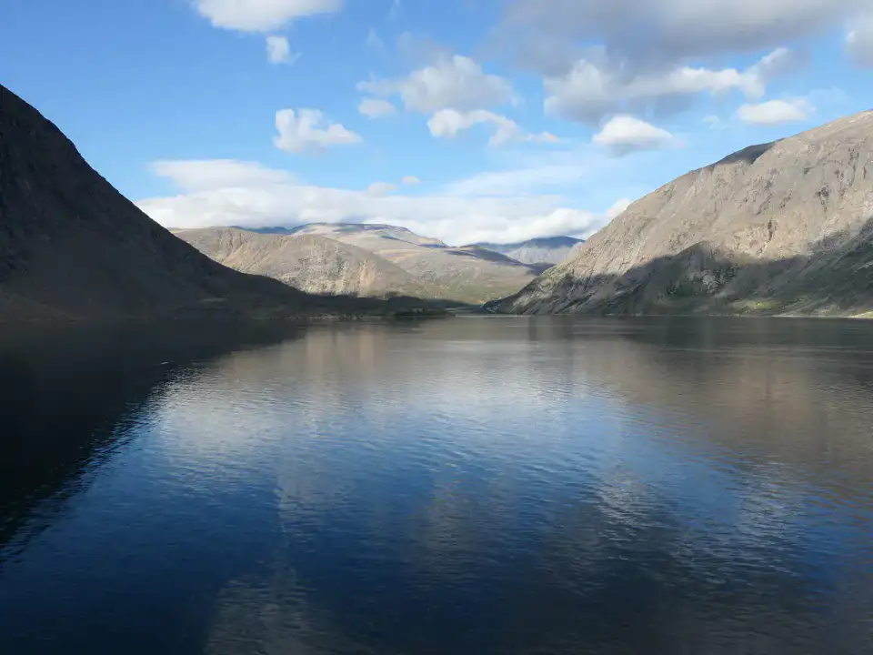 Nachvak Fjord - torngat-mountains