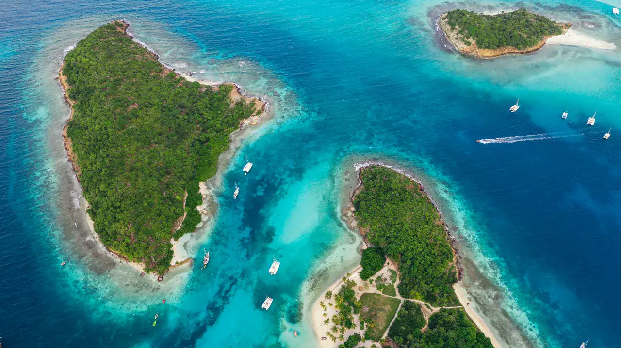 Tobago Cays — Saint-Vincent et les Grenadines