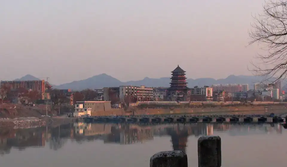 Quartier des fours de Jingdezhen - Jingdezhen