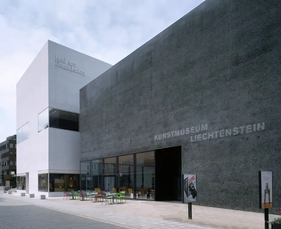Kunstmuseum Liechtenstein — Vaduz