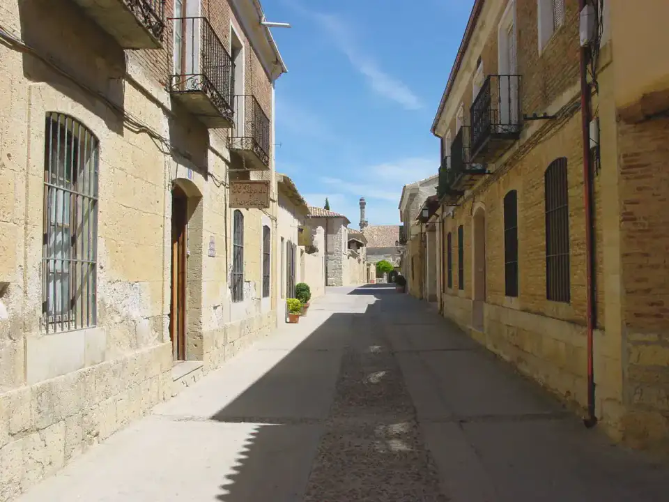 Urueña - Medina de Rioseco et Tierra de Campos