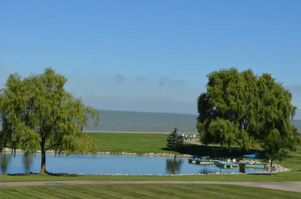 Maumee Bay State Park - Toledo et Maumee Bay