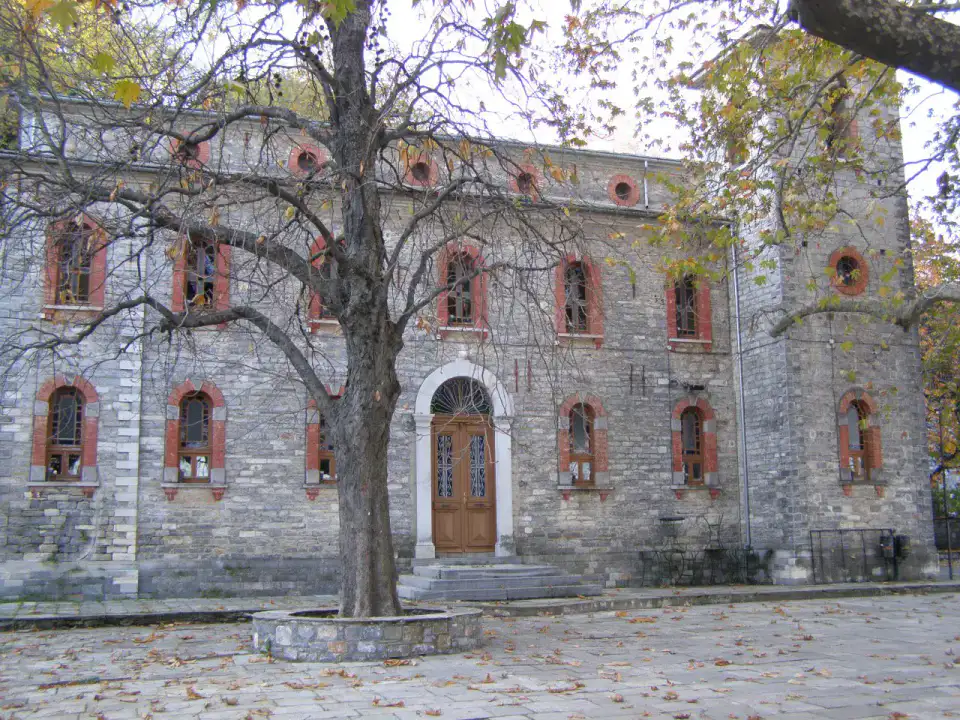 Tsagarada — Pélion et Volos