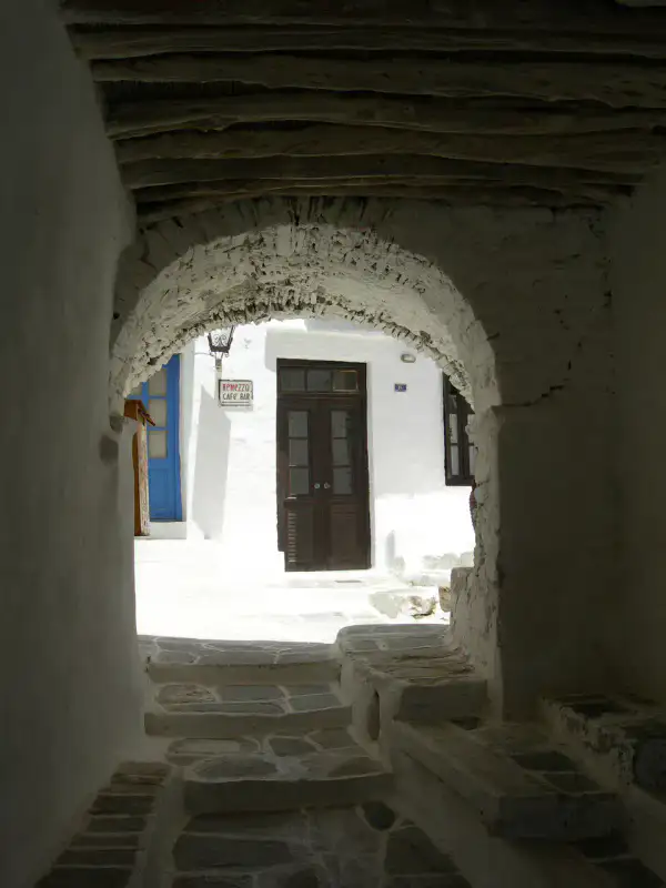 Kastro — Sifnos