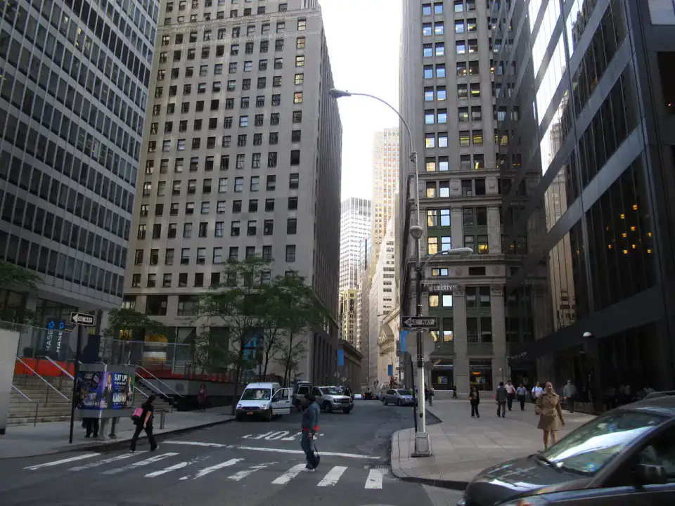 Nassau Street — Princeton