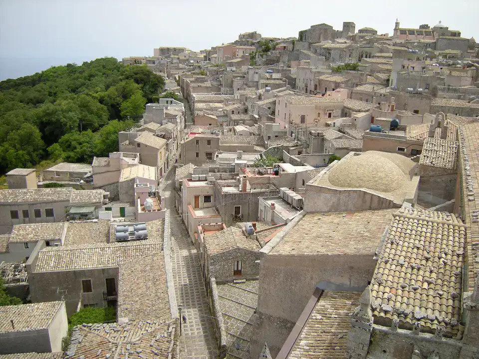 Erice - Trapani, Erice et iles Egades