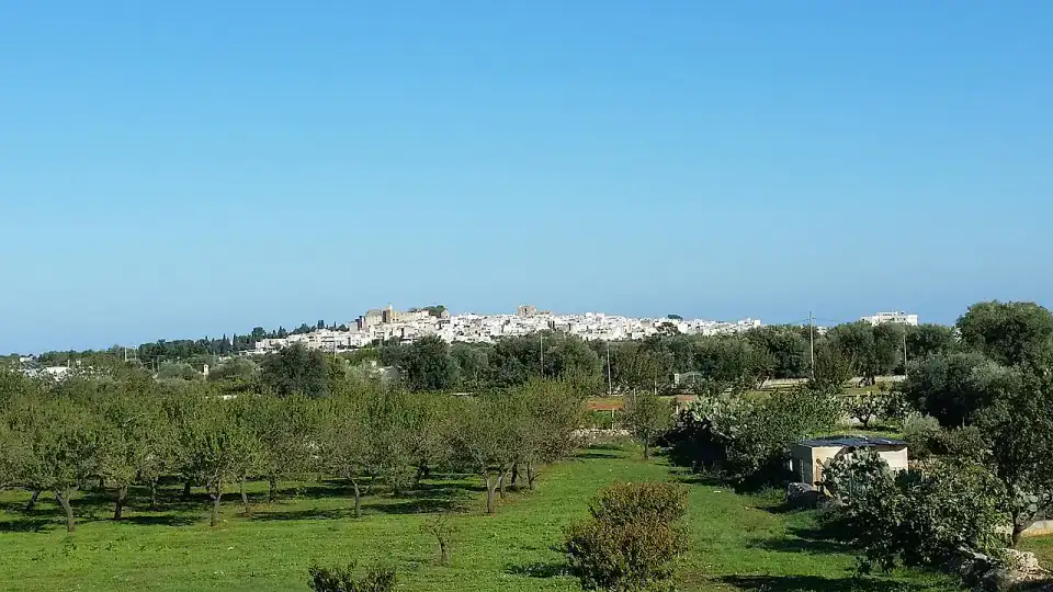 Carovigno - Brindisi et Torre Guaceto