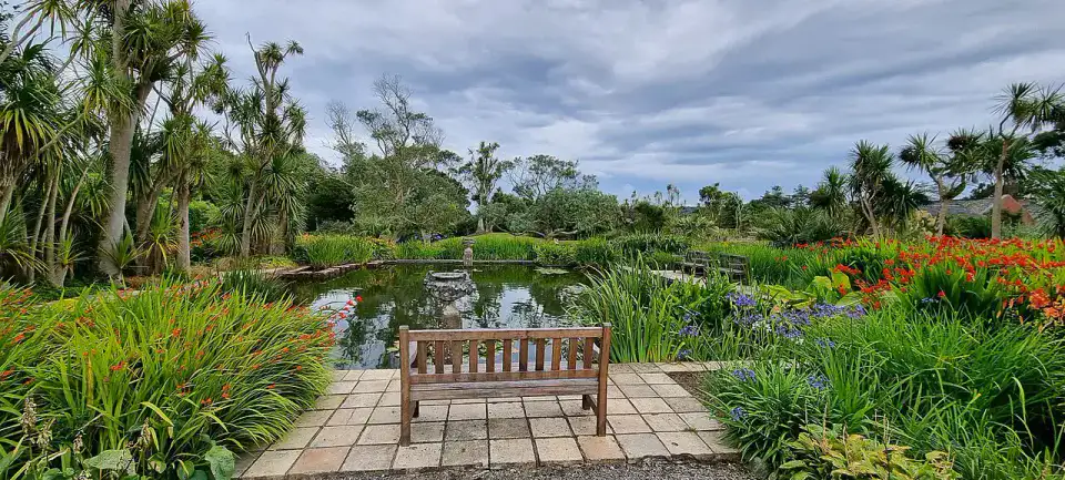 Logan Botanic Garden