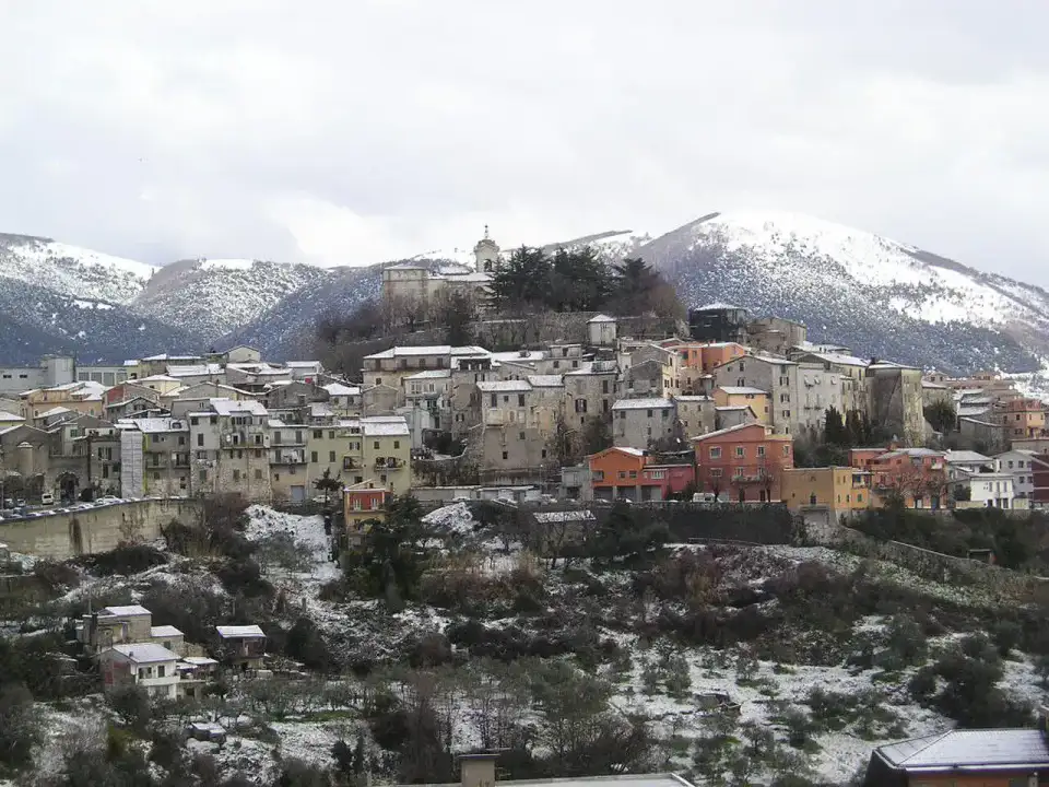Alatri - Ciociarie et abbayes du Latium