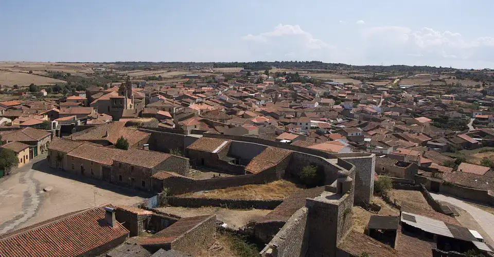 San Felices de los Gallegos - Ciudad Rodrigo et Arribes salmantines