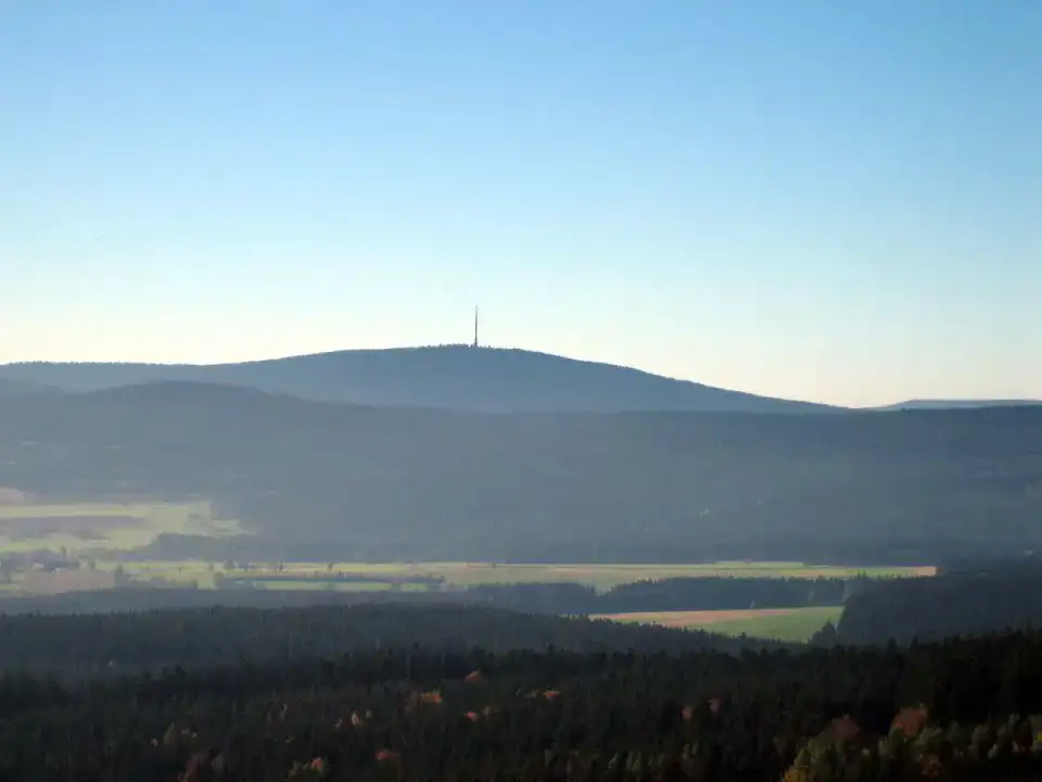 Ochsenkopf - Fichtelgebirge