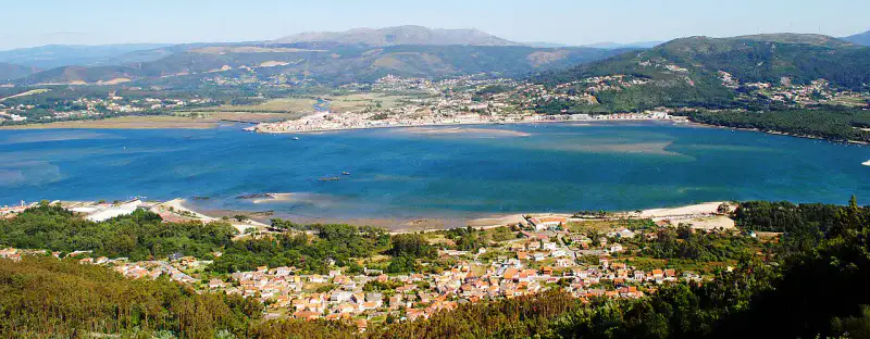 Caminha - Viana do Castelo, Minho et Lima