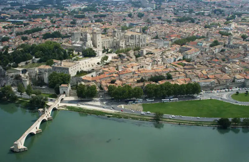 Pont d'Avignon - Avignon et Alpilles