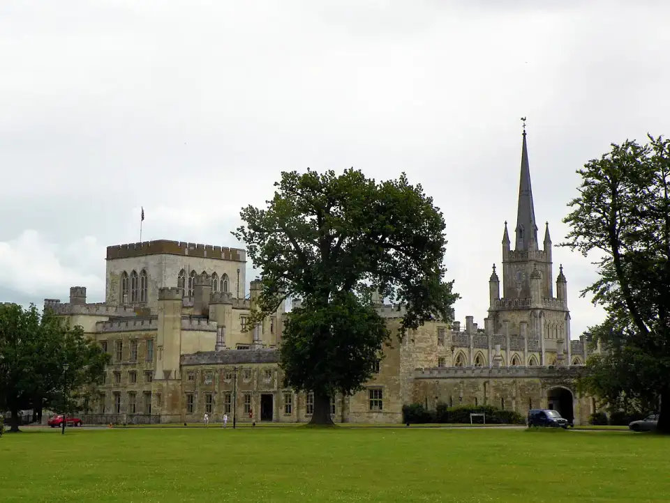 Ashridge Estate