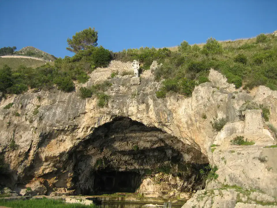 Villa de Tibère - Gaeta, Sperlonga et Riviera d'Ulysse