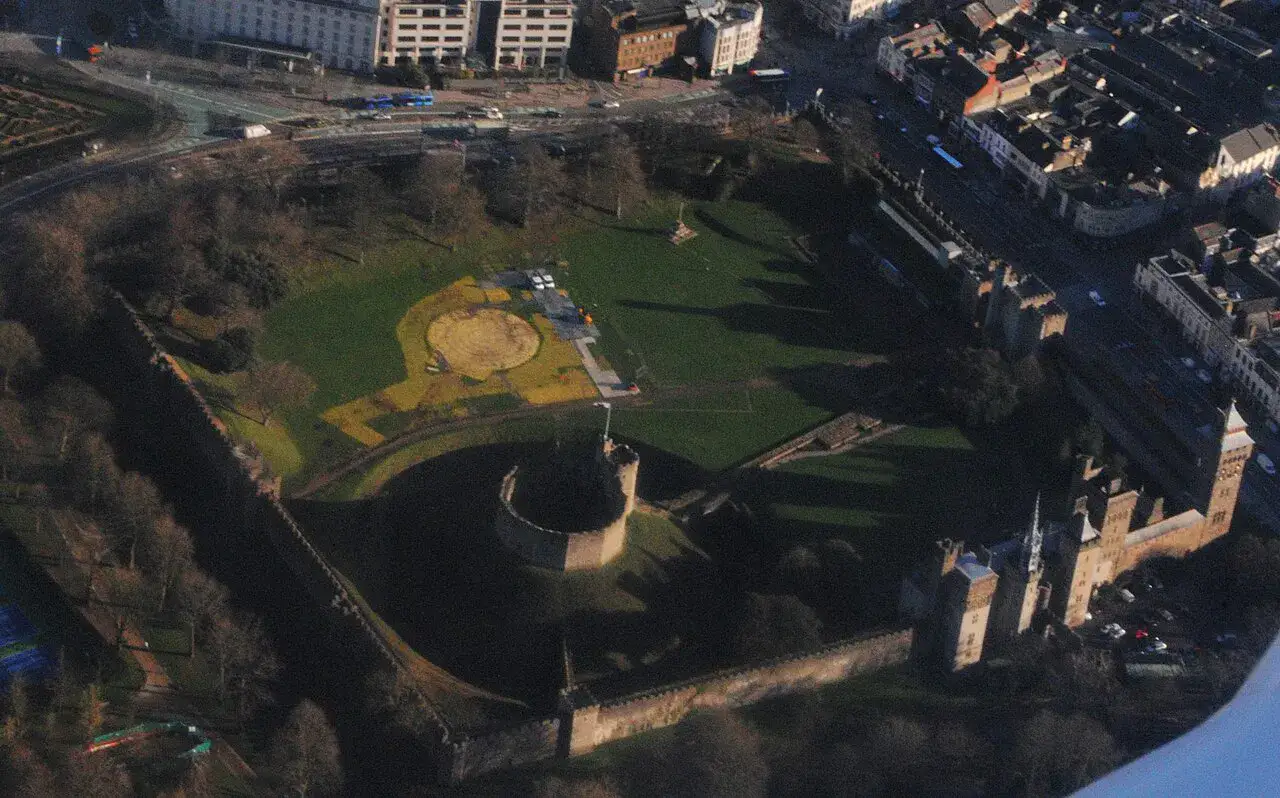 Cardiff Castle - Cardiff et Vale of Glamorgan