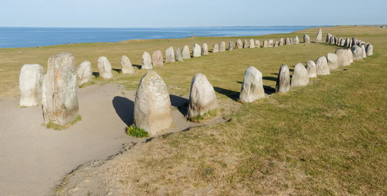 Ales Stenar - Ystad et Österlen
